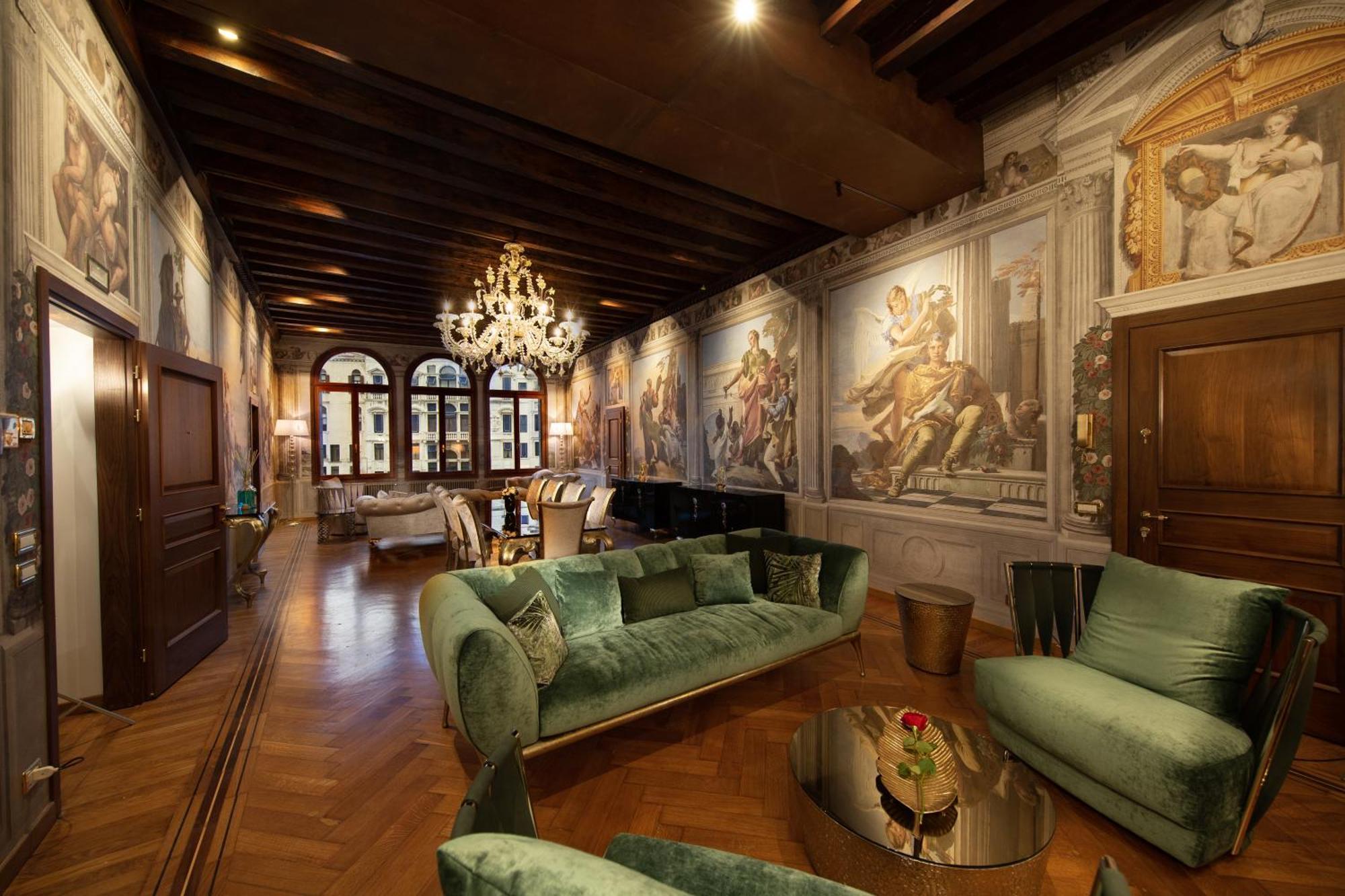Do Leoni Apartments Venice Exterior photo