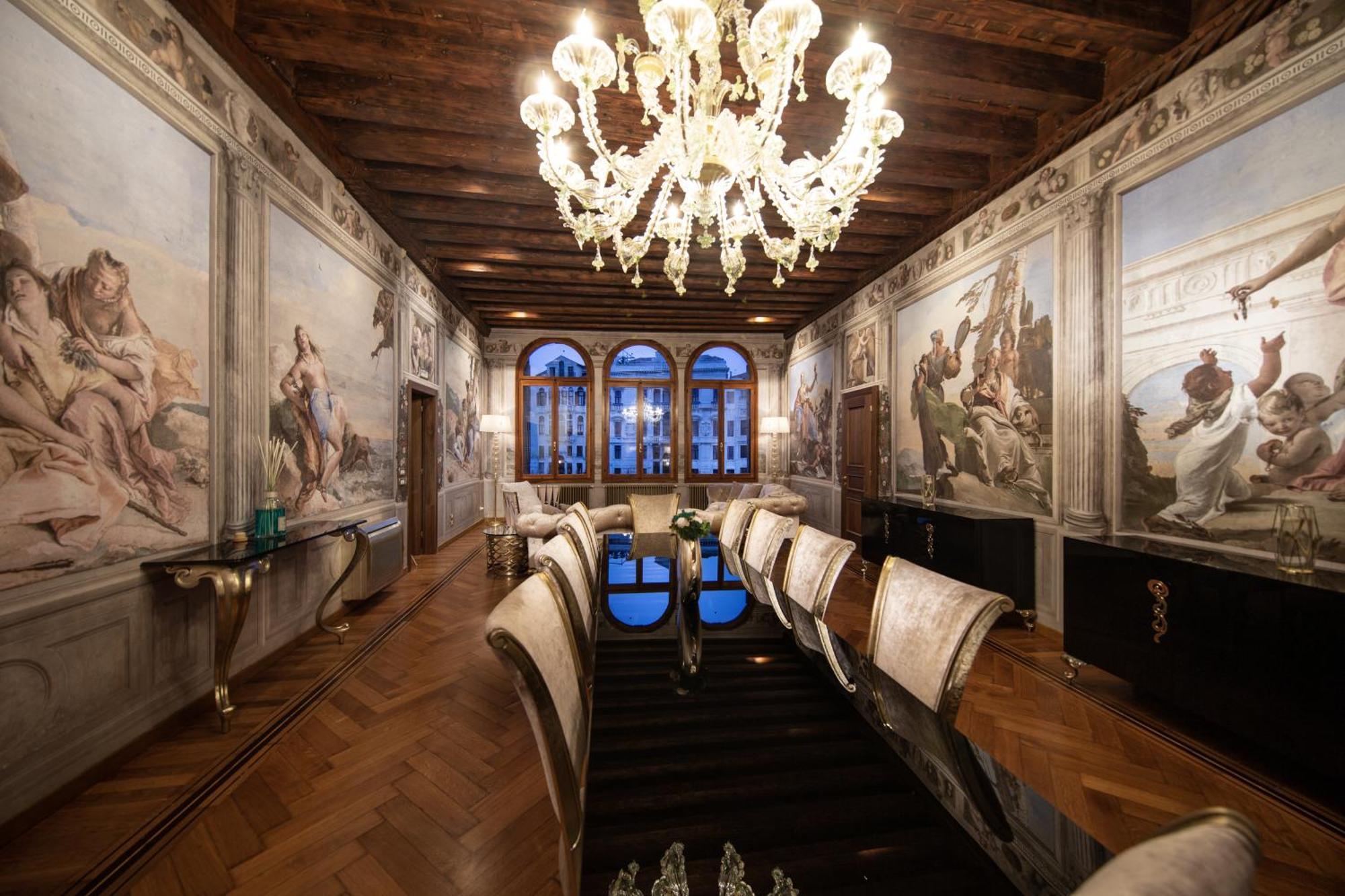 Do Leoni Apartments Venice Exterior photo