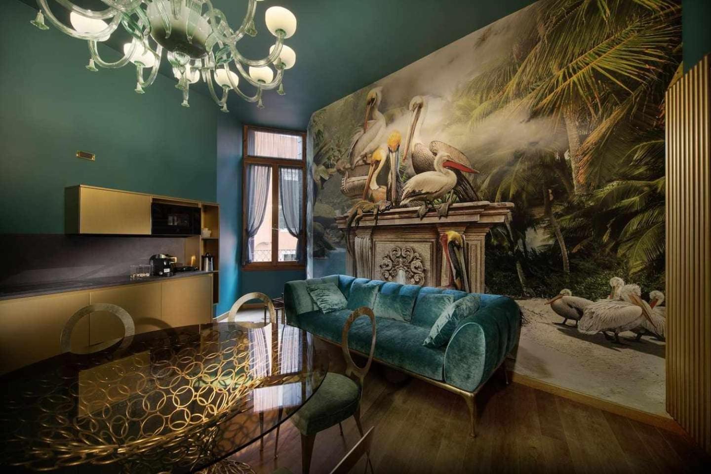 Do Leoni Apartments Venice Room photo