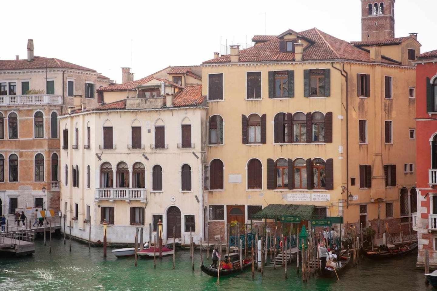 Do Leoni Apartments Venice Room photo