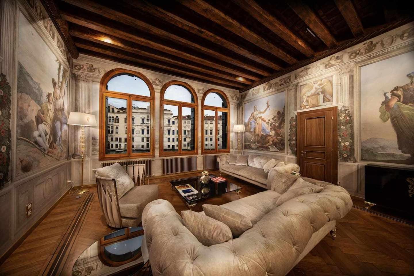 Do Leoni Apartments Venice Room photo