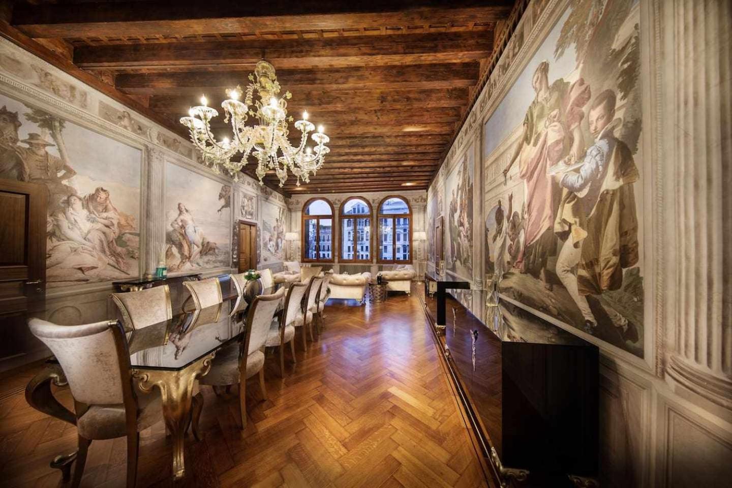 Do Leoni Apartments Venice Room photo