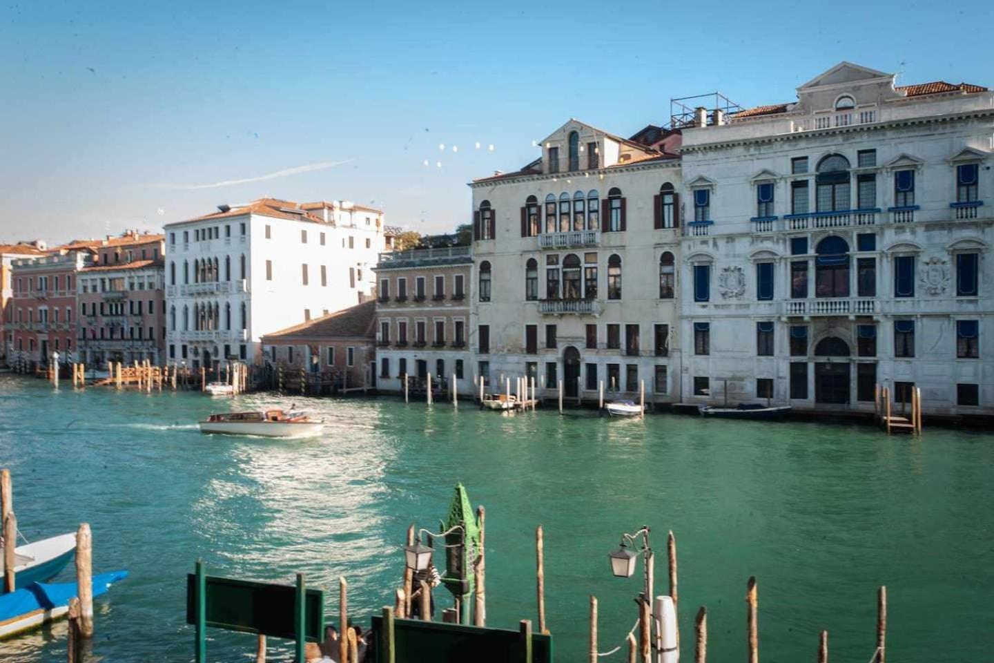 Do Leoni Apartments Venice Room photo